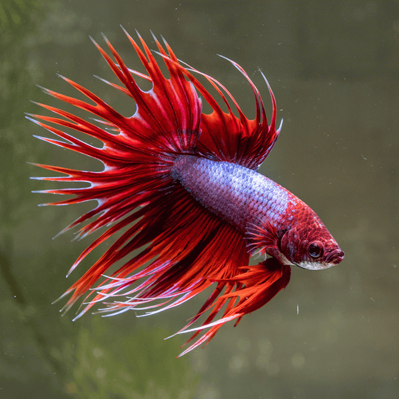 BETTA CROWN